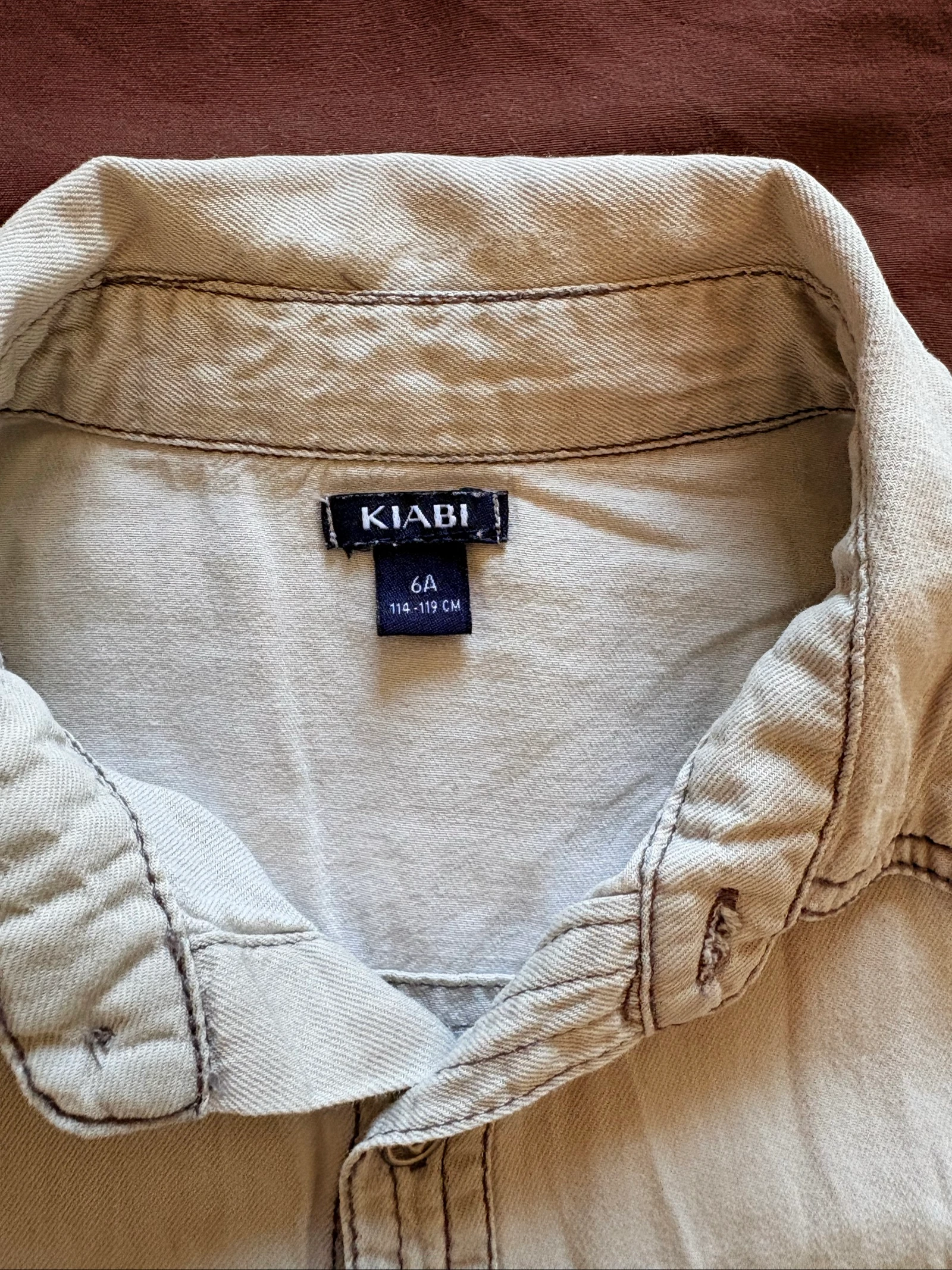 Camisa – photo 3